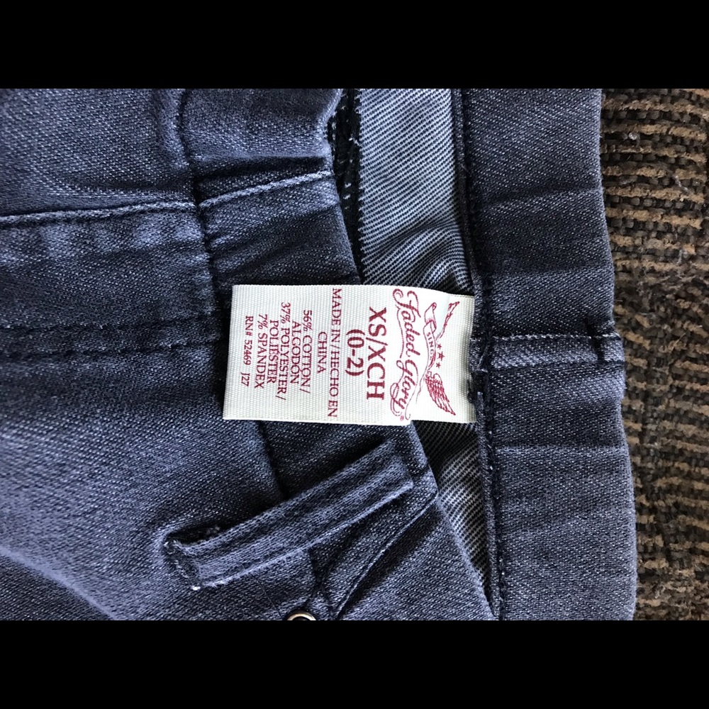 Skinny jeans